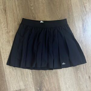 Alo yoga skirt